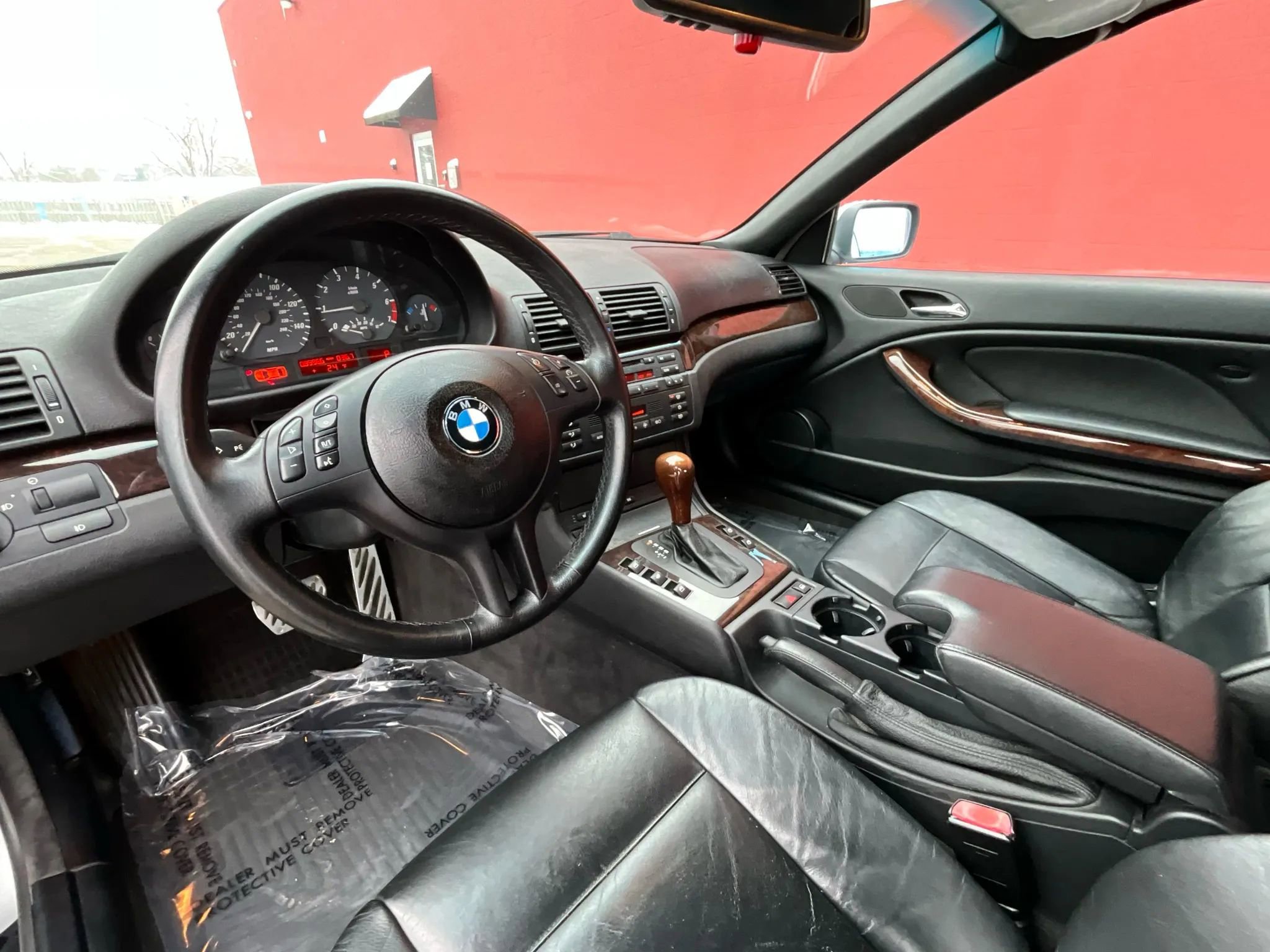 Used 2001 BMW 325Ci Convertible image 9