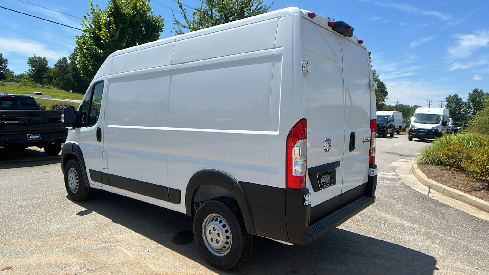 New 2025 RAM ProMaster 1500 w/ Safety Group image 10