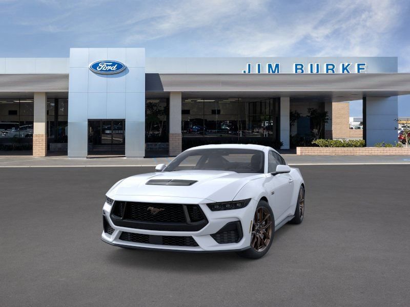 New 2026 Ford Mustang GT w/ Bronze Appearance Package image 2