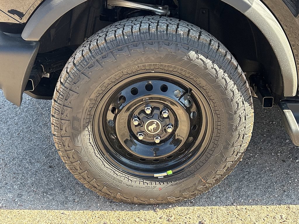 New 2026 Ford Bronco Big Bend AWD/4WD image 14