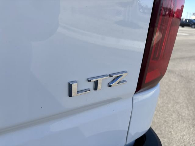 Used 2023 Chevrolet Silverado 1500 LTZ w/ LTZ Premium Package image 29