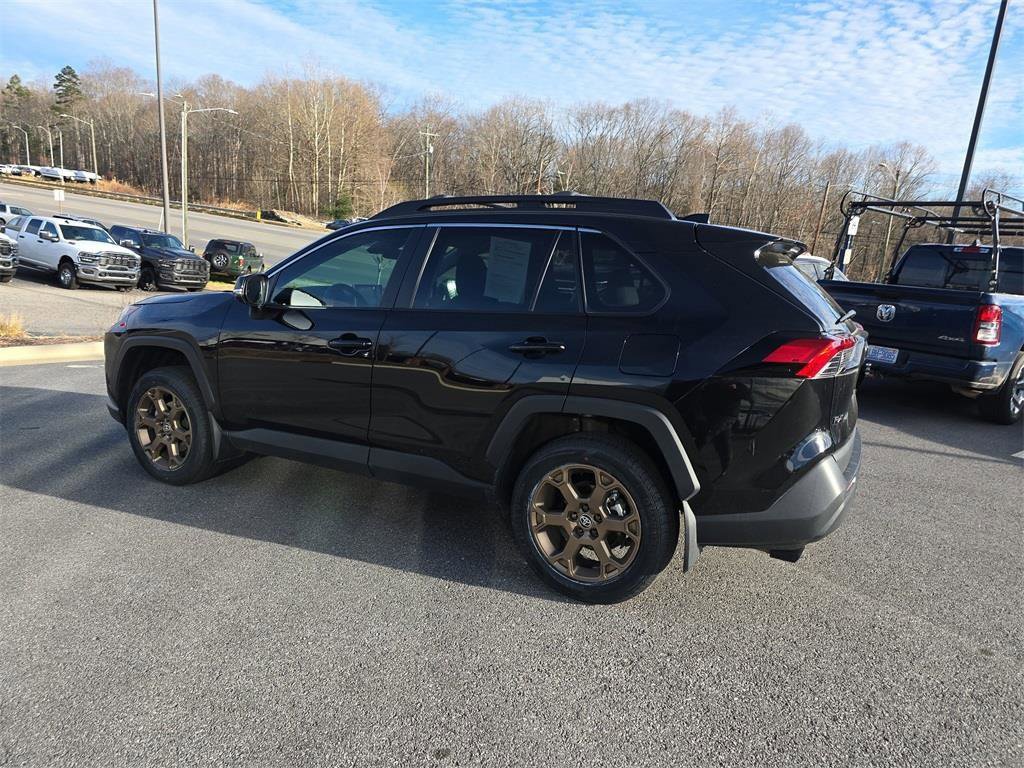 Used 2024 Toyota RAV4 AWD Hybrid image 6