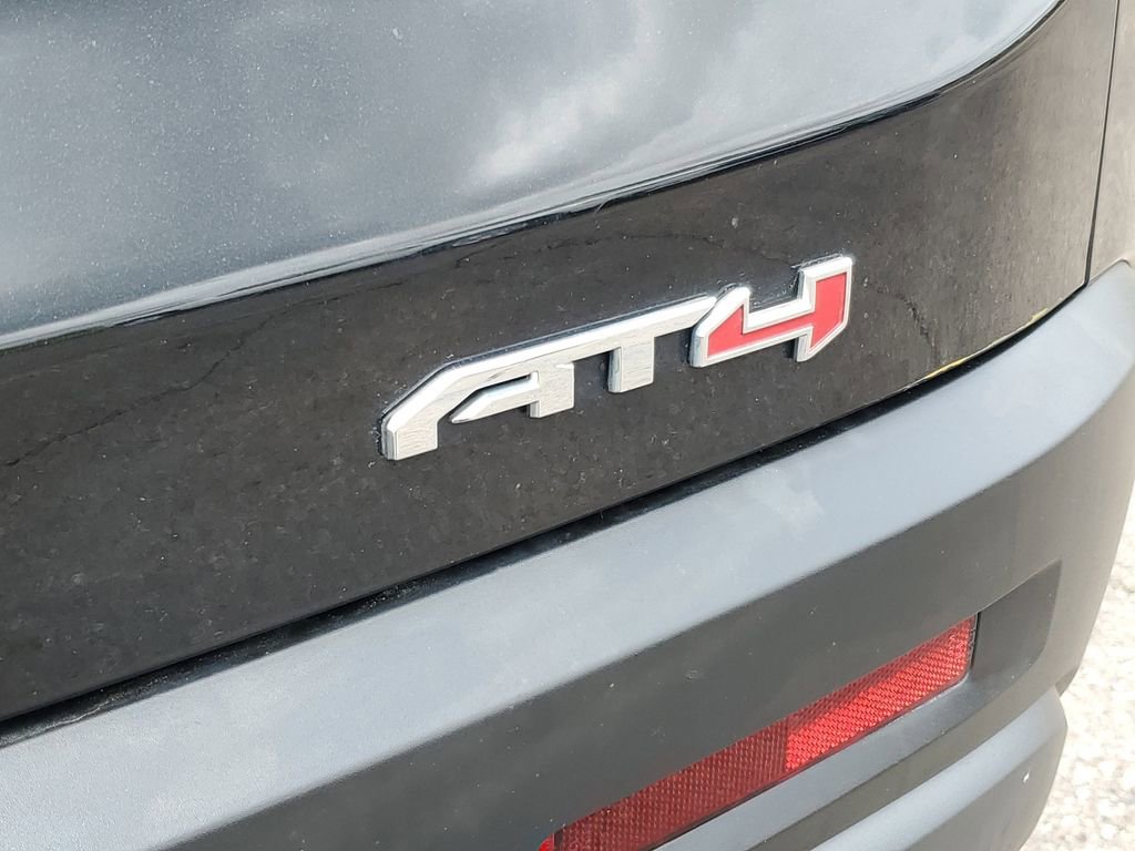 Used 2023 GMC Acadia AT4 w/ Technology Package AWD/4WD image 37