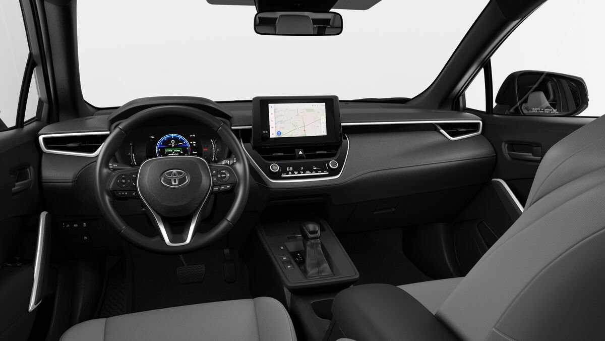 New 2026 Toyota Corolla Cross AWD Hybrid image 19
