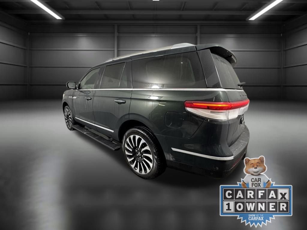 Certified 2023 Lincoln Navigator Black Label image 4