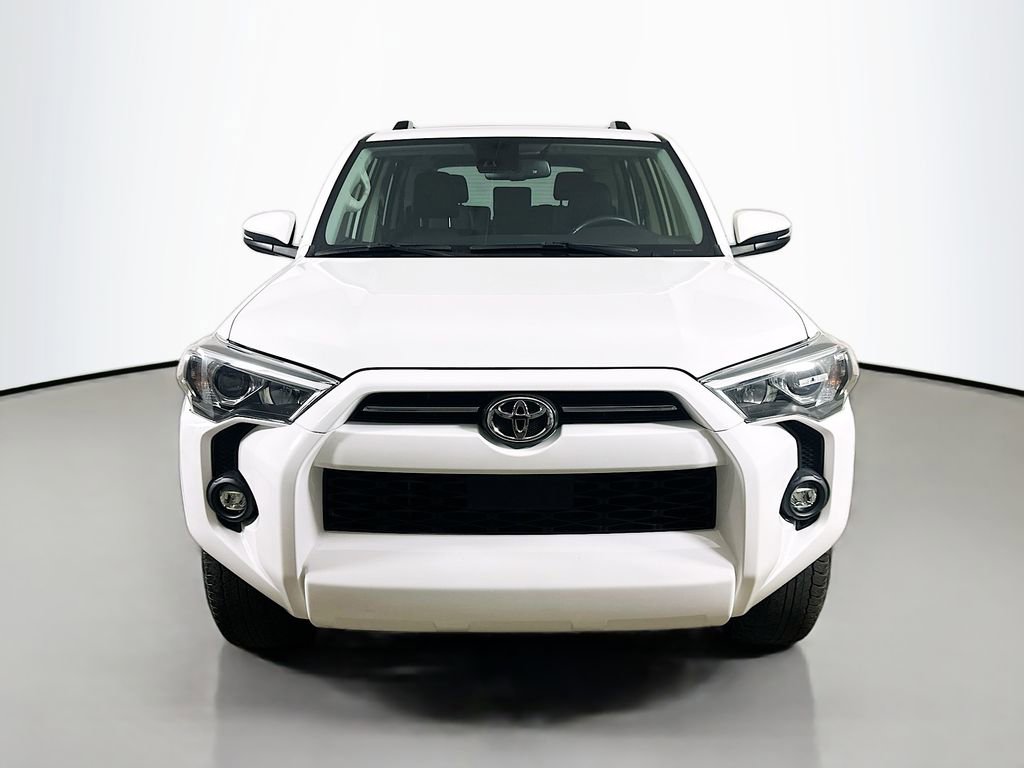 Used 2023 Toyota 4Runner SR5 Premium w/ Moonroof Package image 2