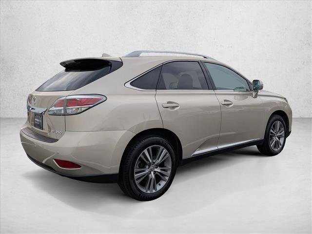 Used 2015 Lexus RX 350 AWD image 5