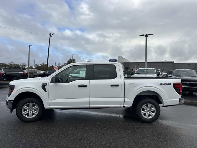 New 2025 Ford F150 XL w/ Equipment Group 103A High image 14