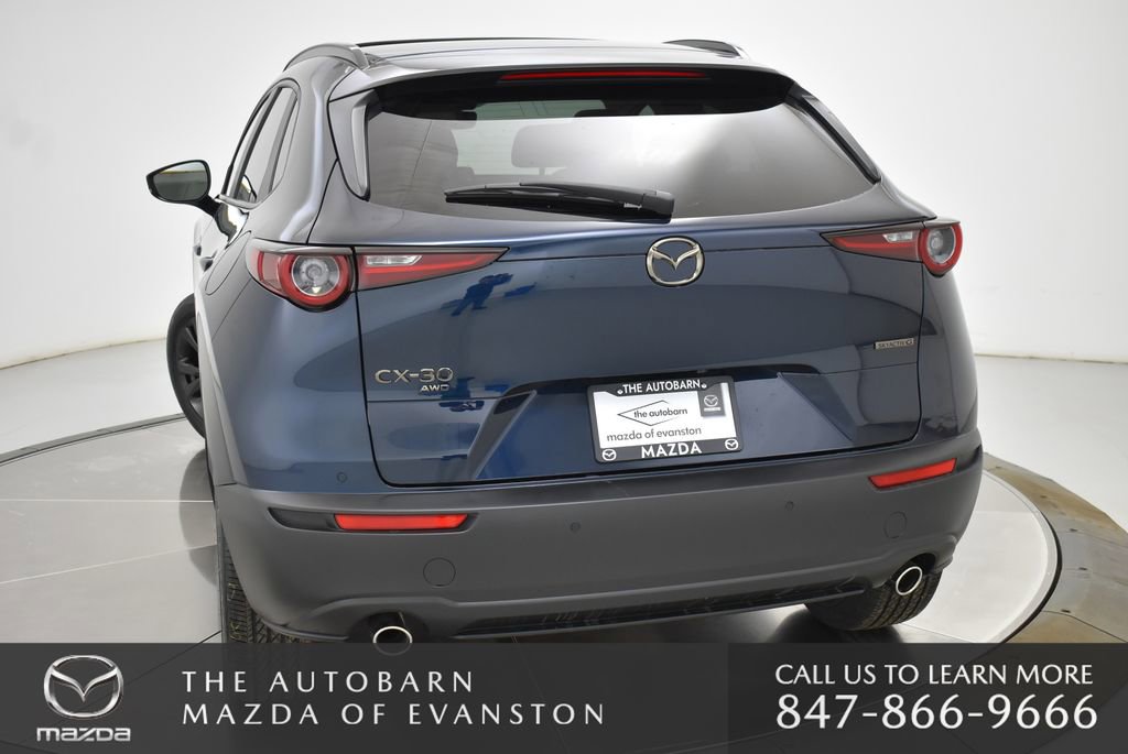 New 2026 MAZDA CX-30 Aire Edition image 9