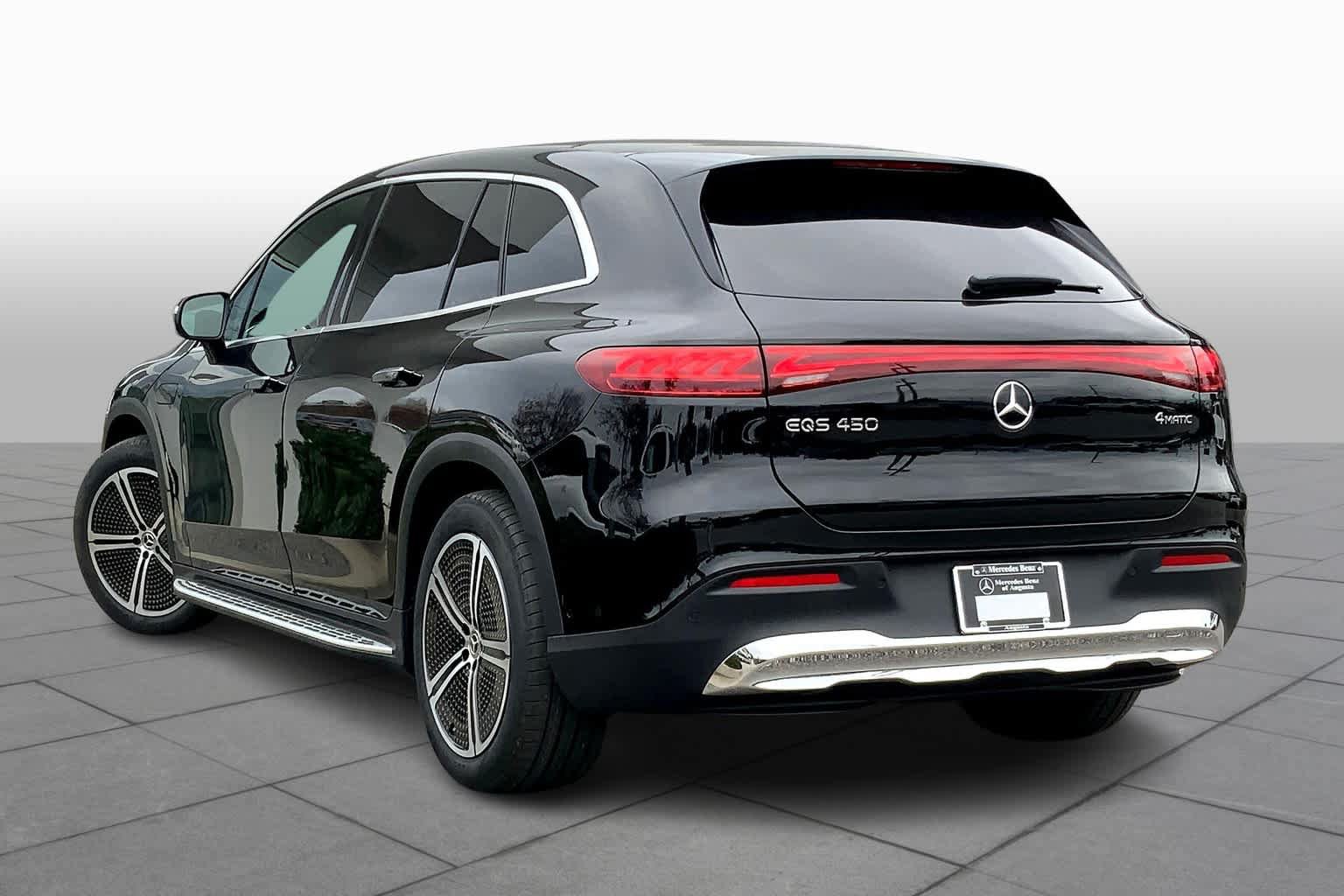 Used 2023 Mercedes-Benz EQS 450+ 4MATIC SUV image 12