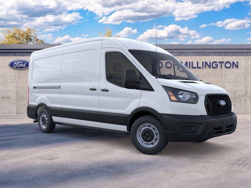 New 2026 Ford Transit 250 148 Medium Roof RWD image 7