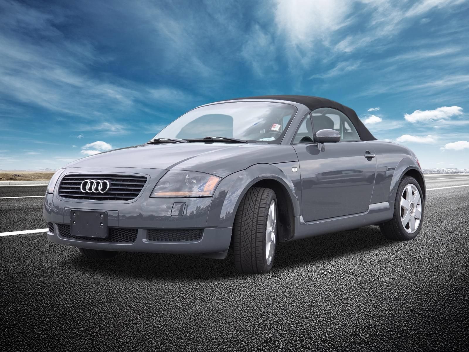Used 2001 Audi TT 1.8T FWD image 7
