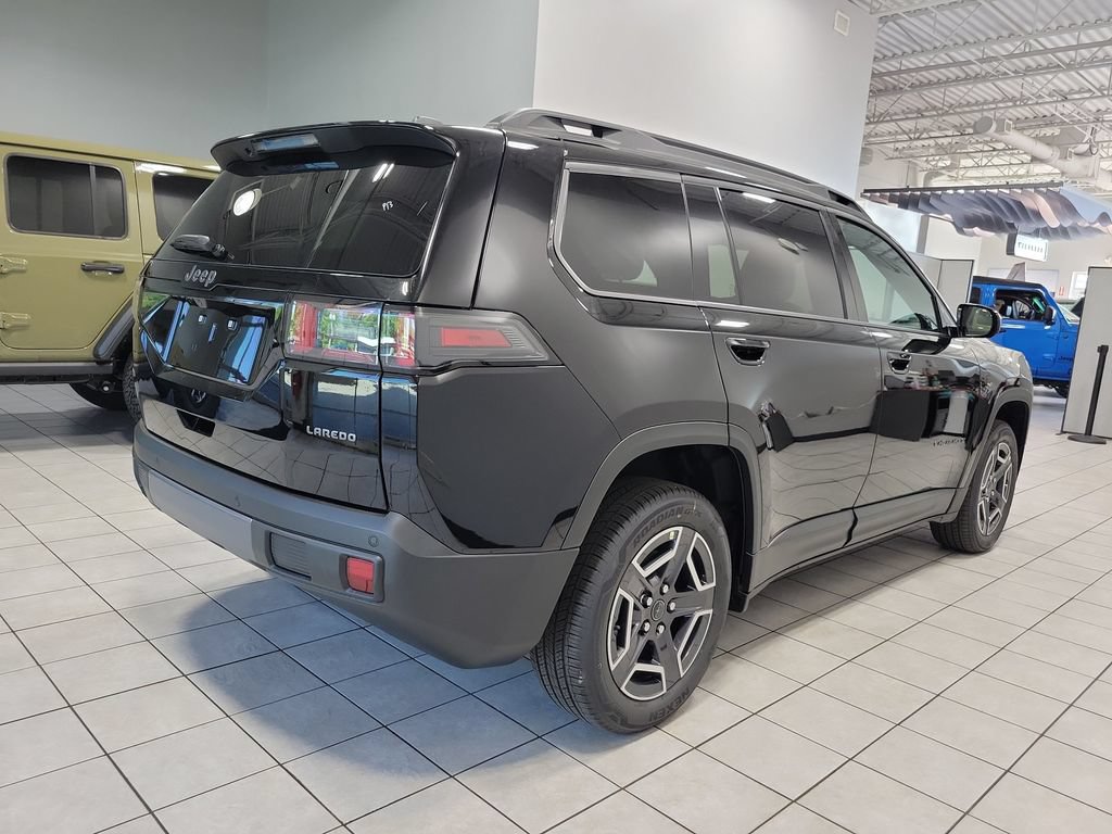 New 2026 Jeep Cherokee Laredo AWD/4WD image 7