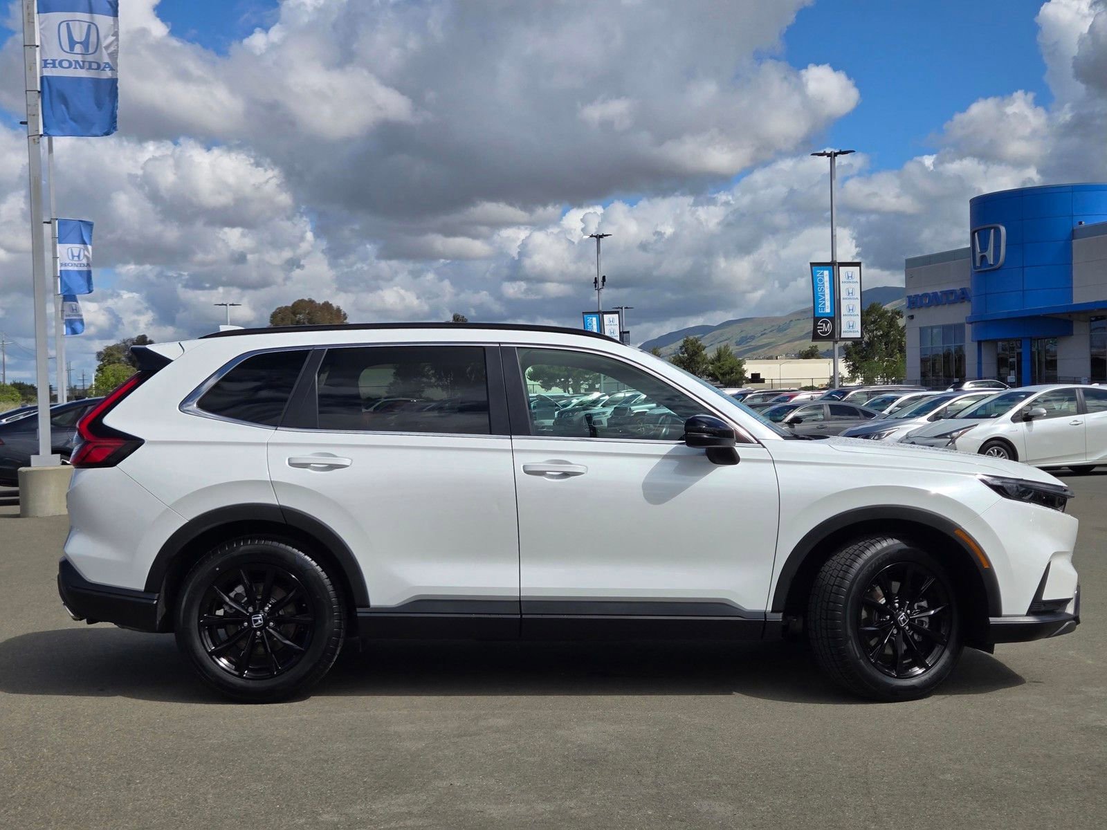 Used 2024 Honda CR-V Sport-L image 8