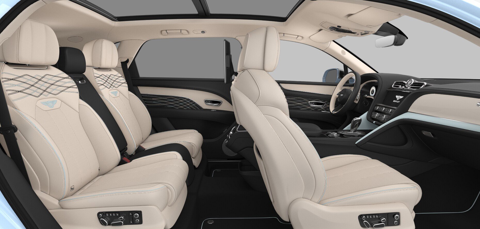 New 2025 Bentley Bentayga Extended Wheelbase image 8