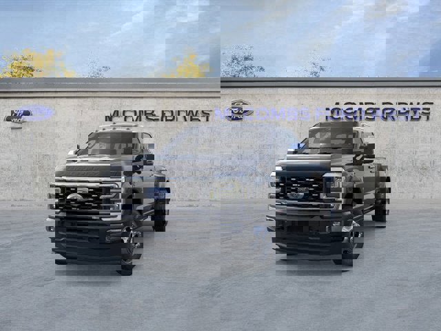 New 2026 Ford F350 Platinum w/ Platinum Plus Package image 3