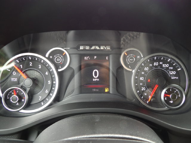 New 2026 RAM 1500 Big Horn AWD/4WD image 17