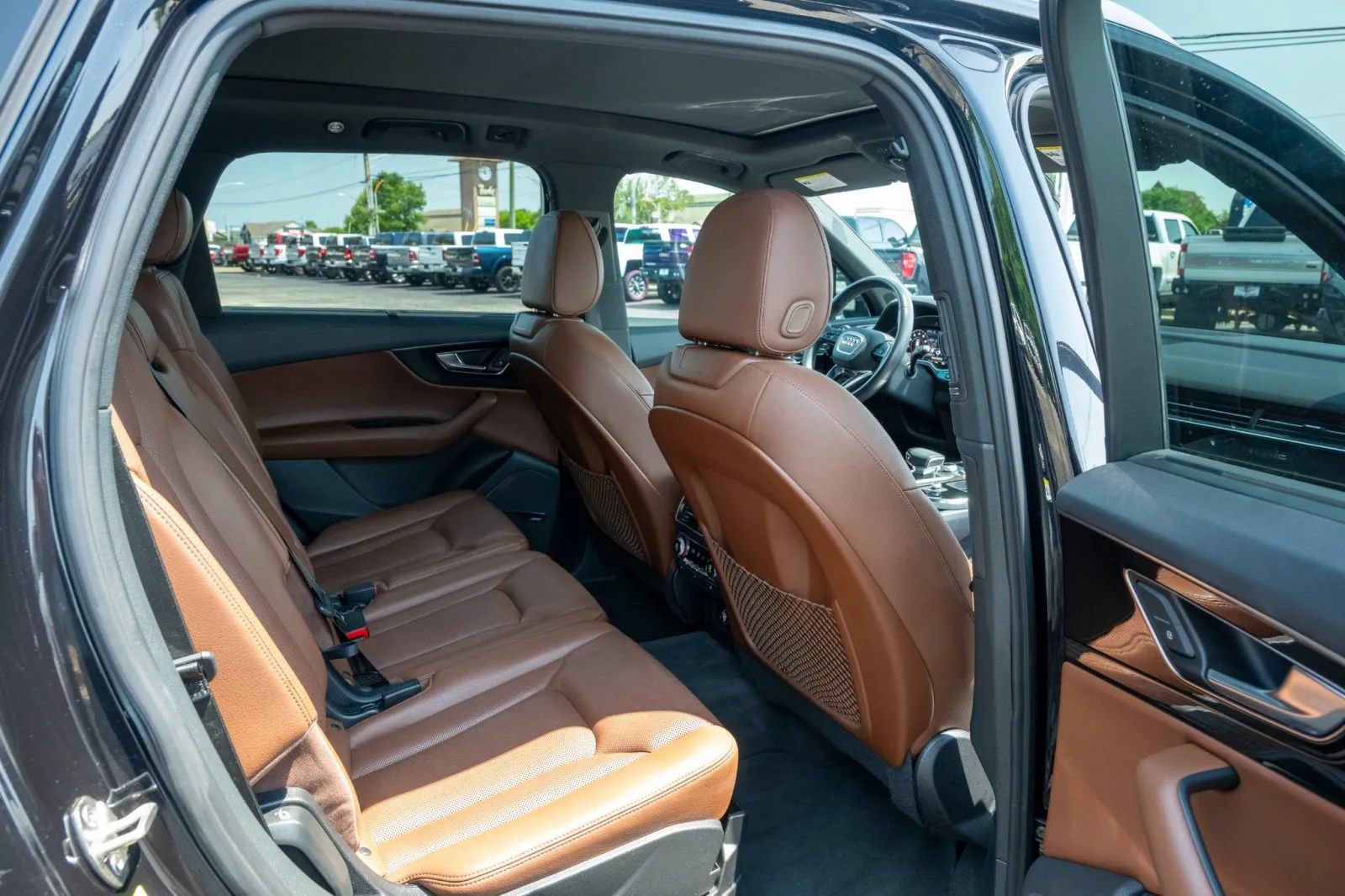 Used 2019 Audi Q7 3.0T Prestige AWD/4WD image 40