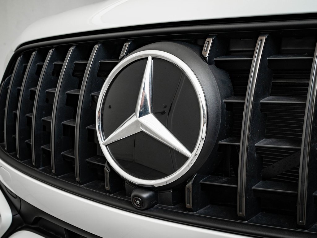 New 2026 Mercedes-Benz GLC 43 AMG 4MATIC Coupe image 3