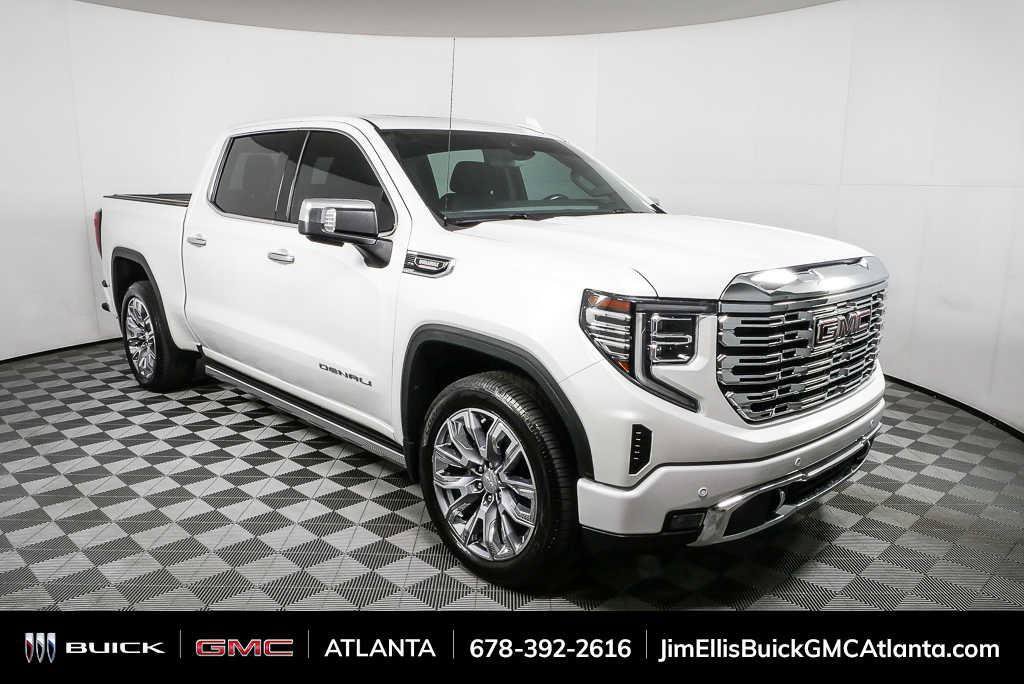 Used 2024 GMC Sierra 1500 Denali AWD/4WD video 1
