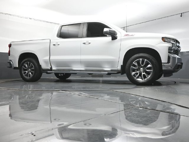 Used 2020 Chevrolet Silverado 1500 LT w/ All-Star Edition AWD/4WD image 30