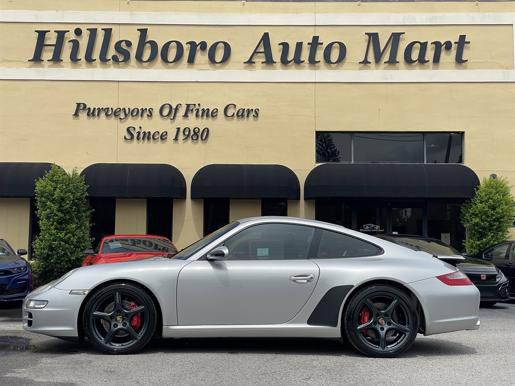 Used 2006 Porsche 911 Carrera S RWD image 3