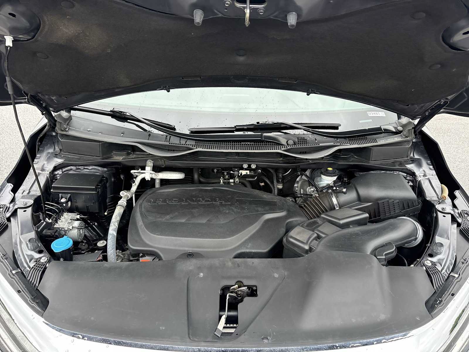 Used 2023 Honda Odyssey EX-L image 29
