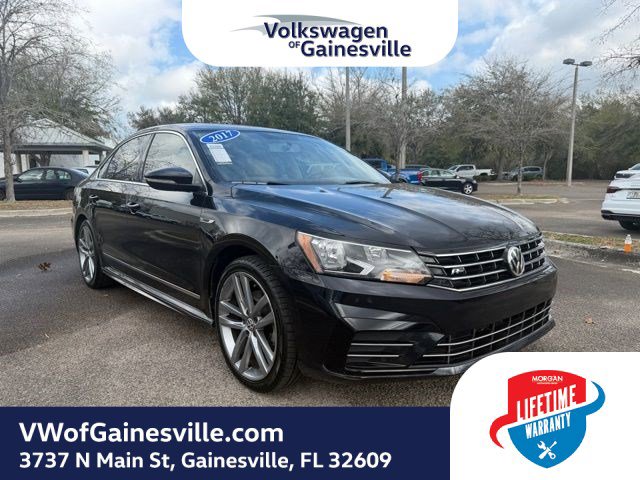 Used 2017 Volkswagen Passat 1.8T R-Line