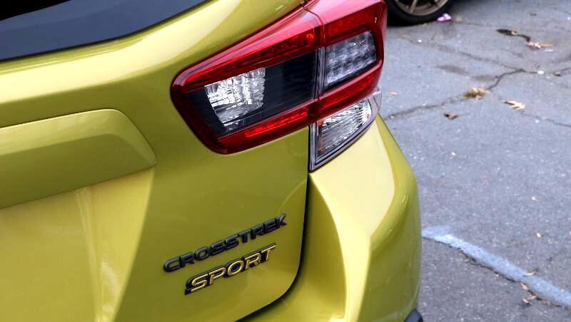 Used 2021 Subaru Crosstrek 2.5i Sport w/ Moonroof Package image 9