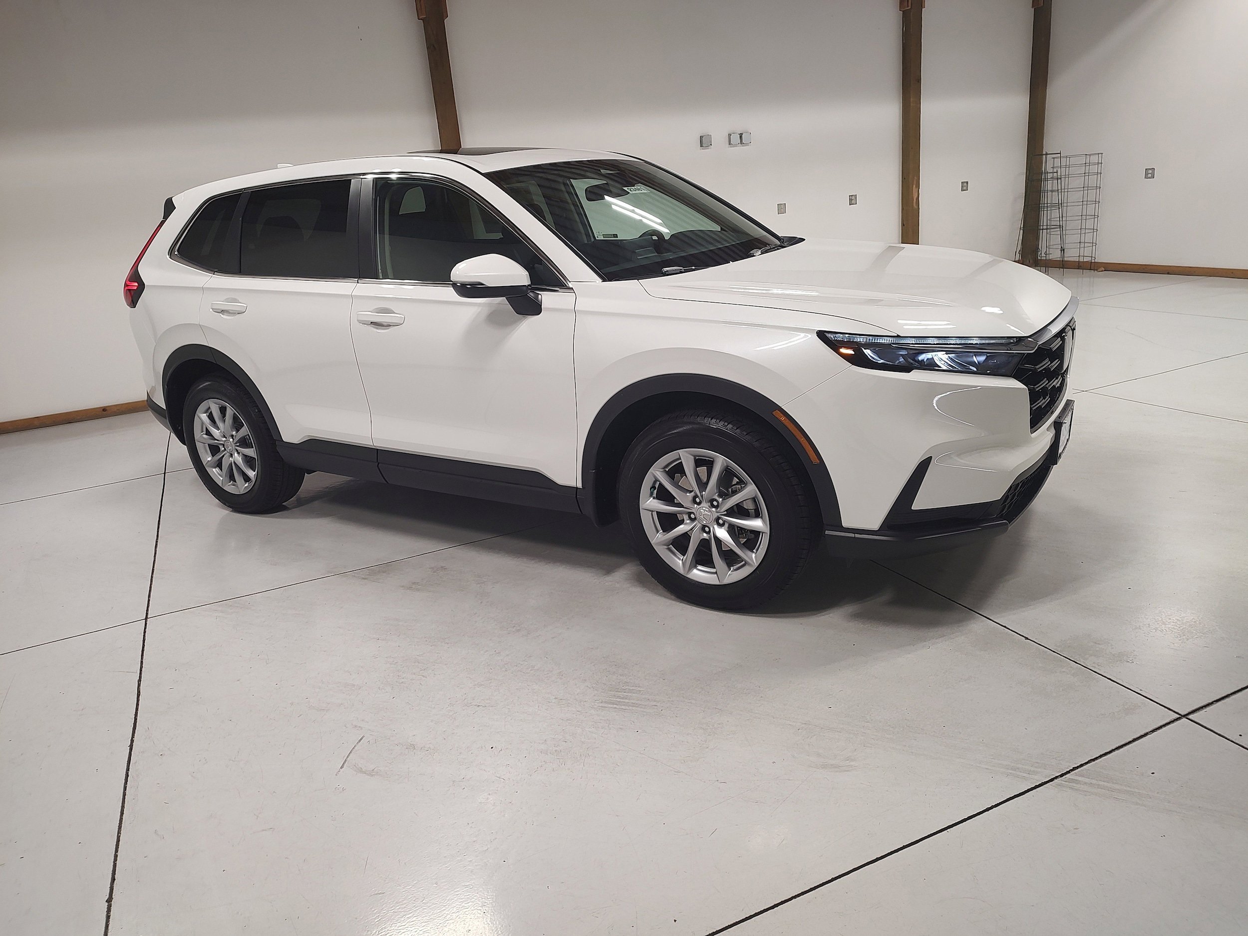 New 2026 Honda CR-V EX image 2