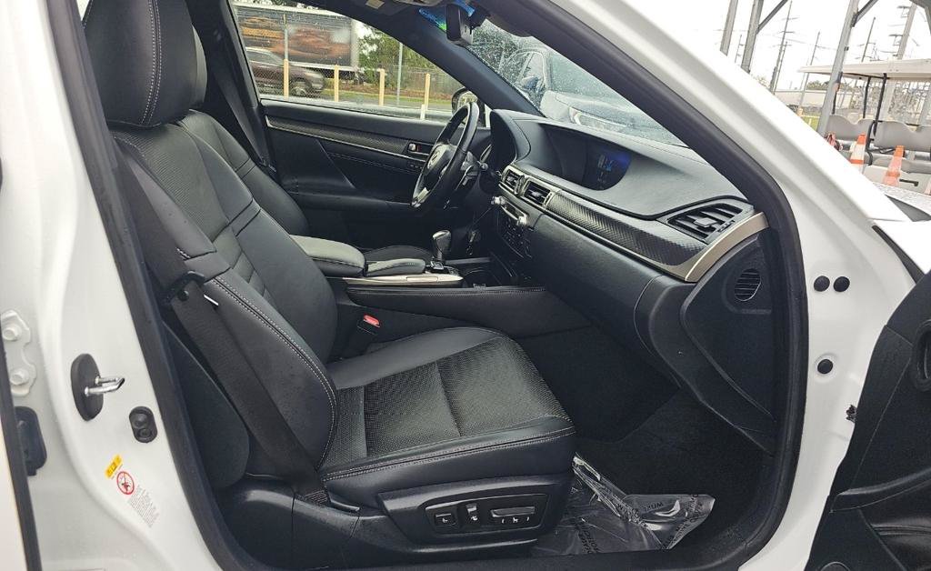 Used 2018 Lexus GS 350 F Sport RWD image 16