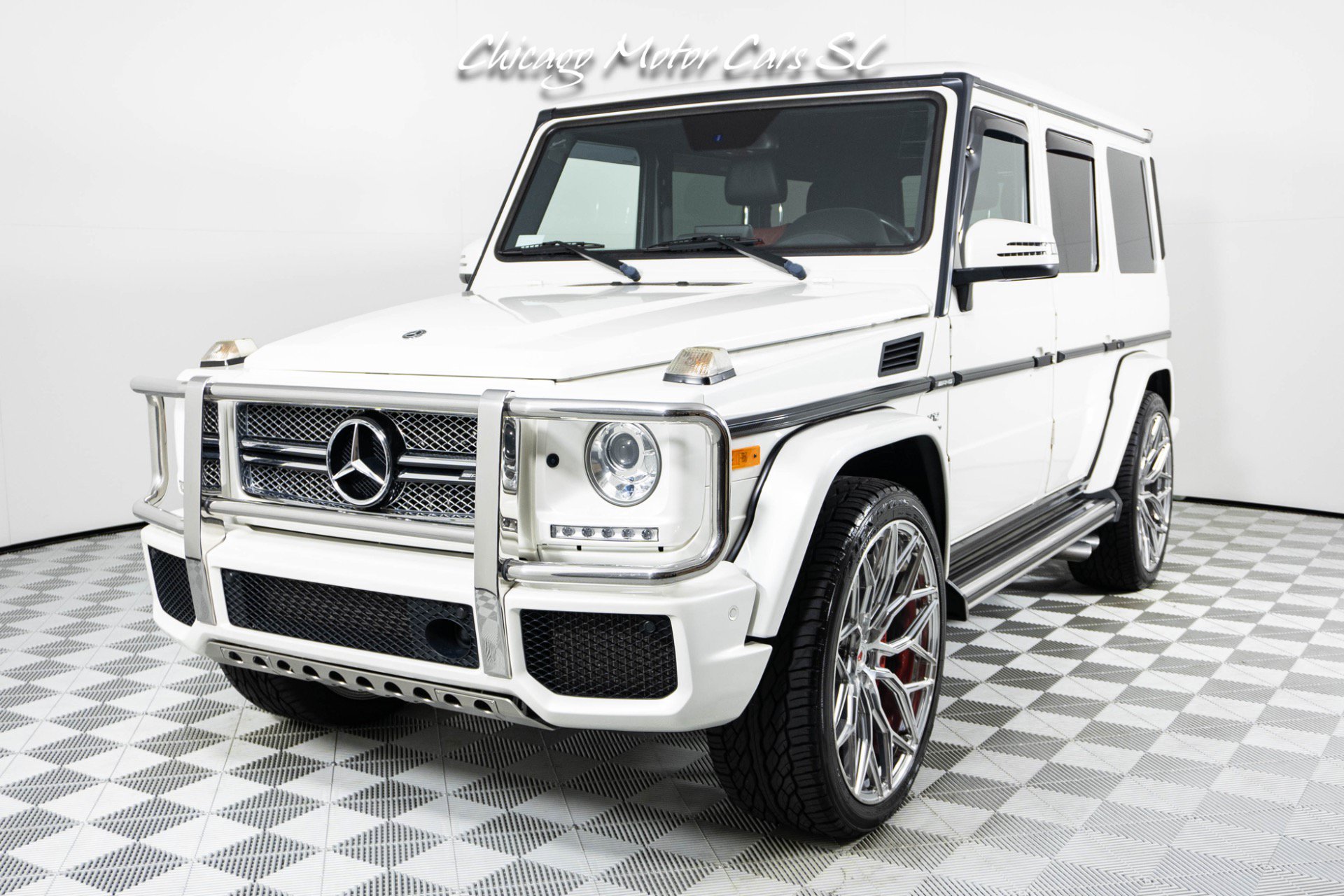 Used 2018 Mercedes-Benz G 65 AMG 4MATIC image 6