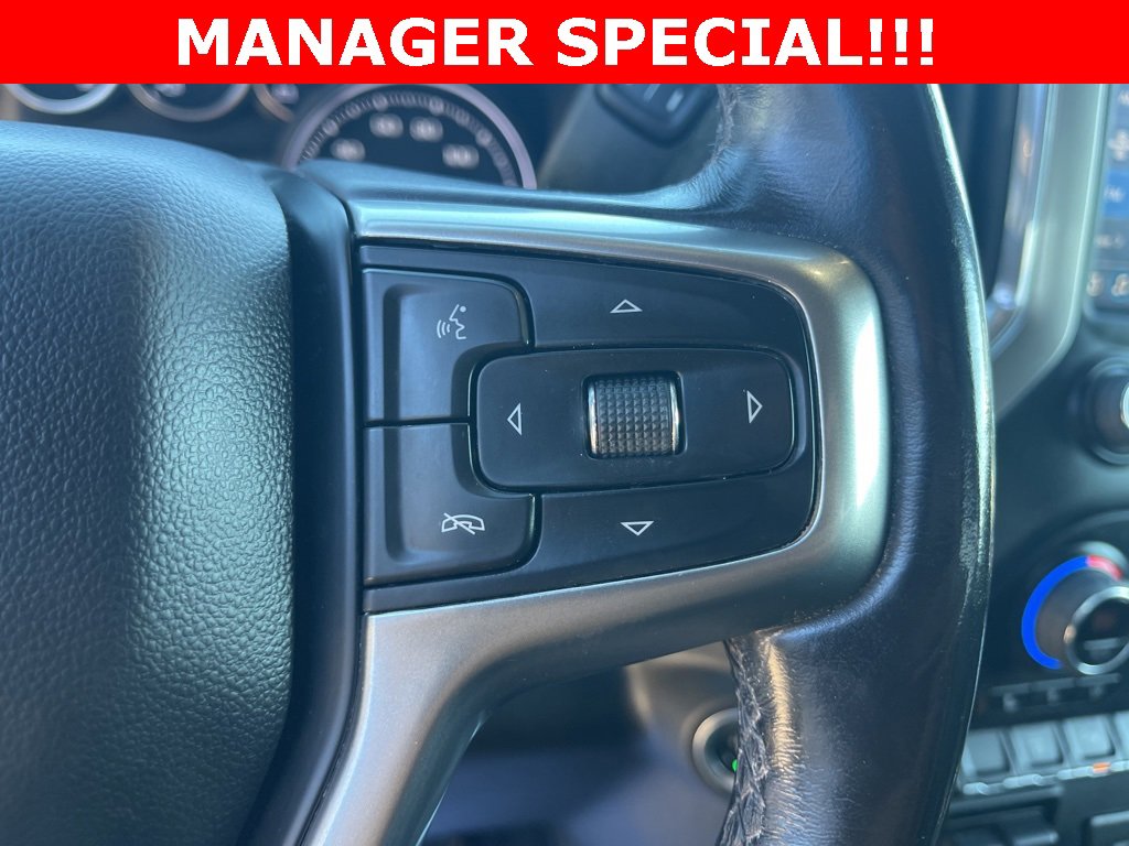 Certified 2022 Chevrolet Silverado 3500 LTZ w/ LTZ Plus Package image 22