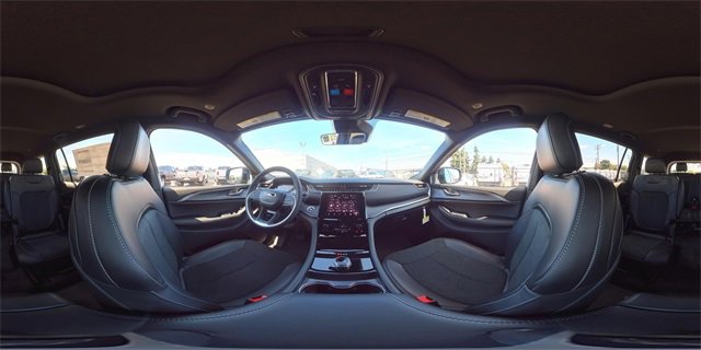 New 2025 Jeep Grand Cherokee L Altitude image 15