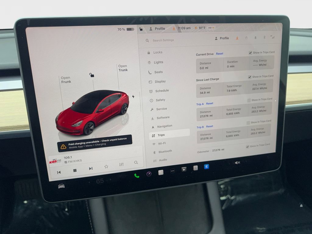 Used 2023 Tesla Model 3 Standard Range image 57