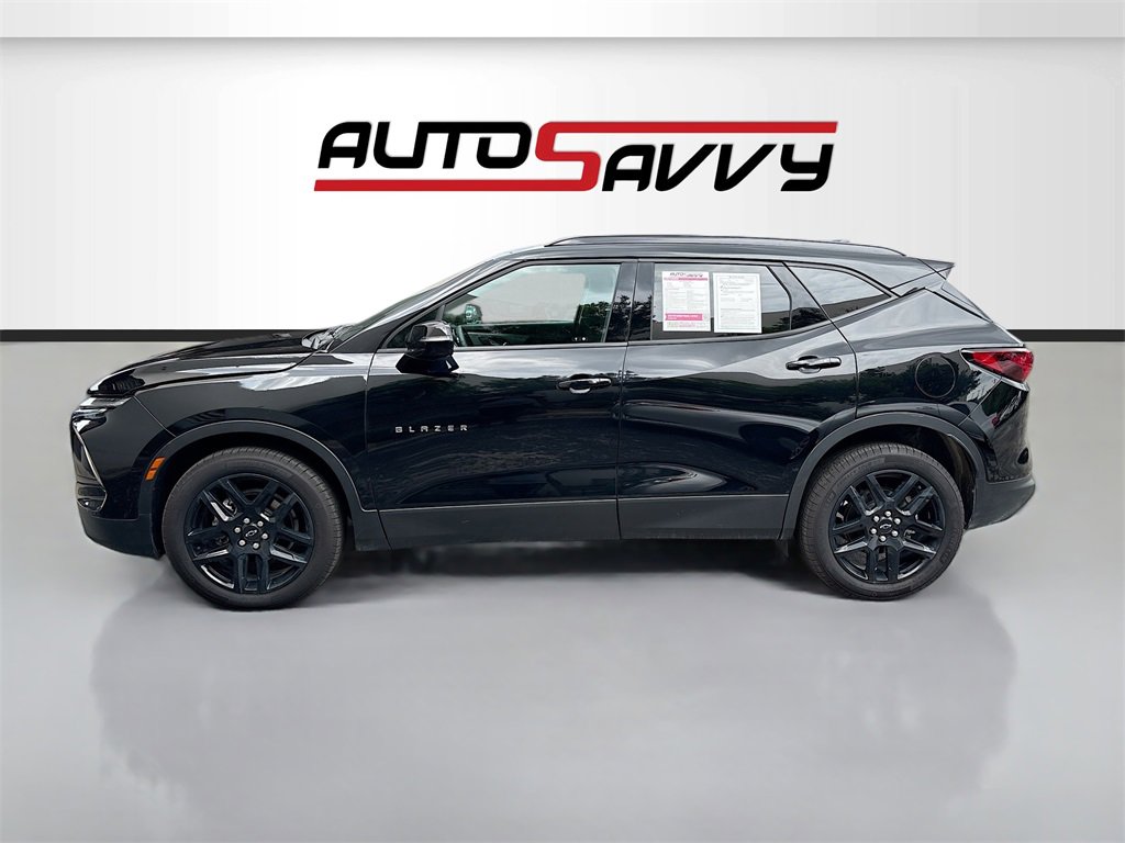 Used 2024 Chevrolet Blazer LT image 4