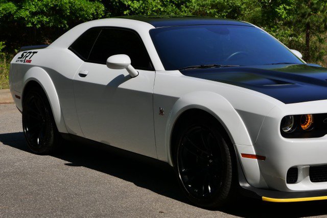 Used 2023 Dodge Challenger R/T Scat Pack RWD image 40