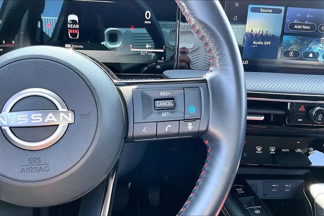 Certified 2025 Nissan Kicks SR AWD/4WD image 11