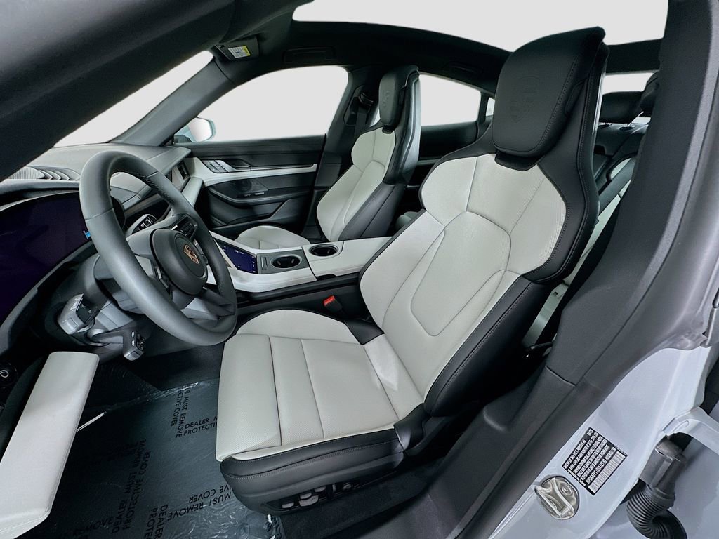 New 2025 Porsche Taycan image 5