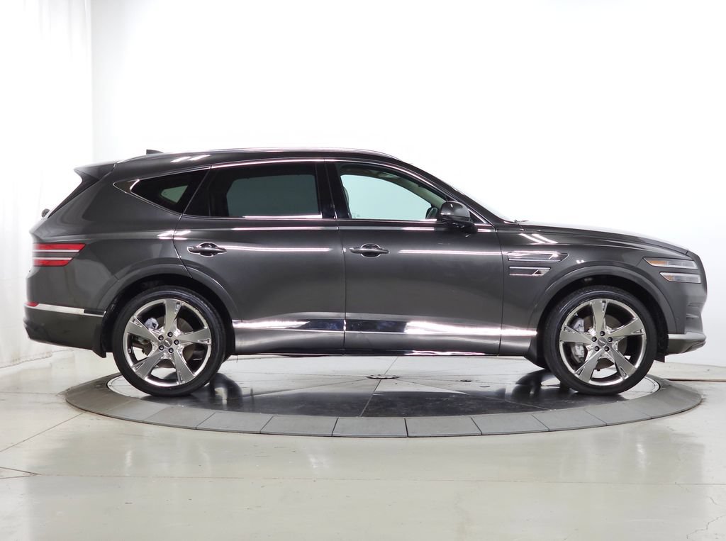 Used 2024 Genesis GV80 3.5T w/ Prestige Package AWD/4WD image 12