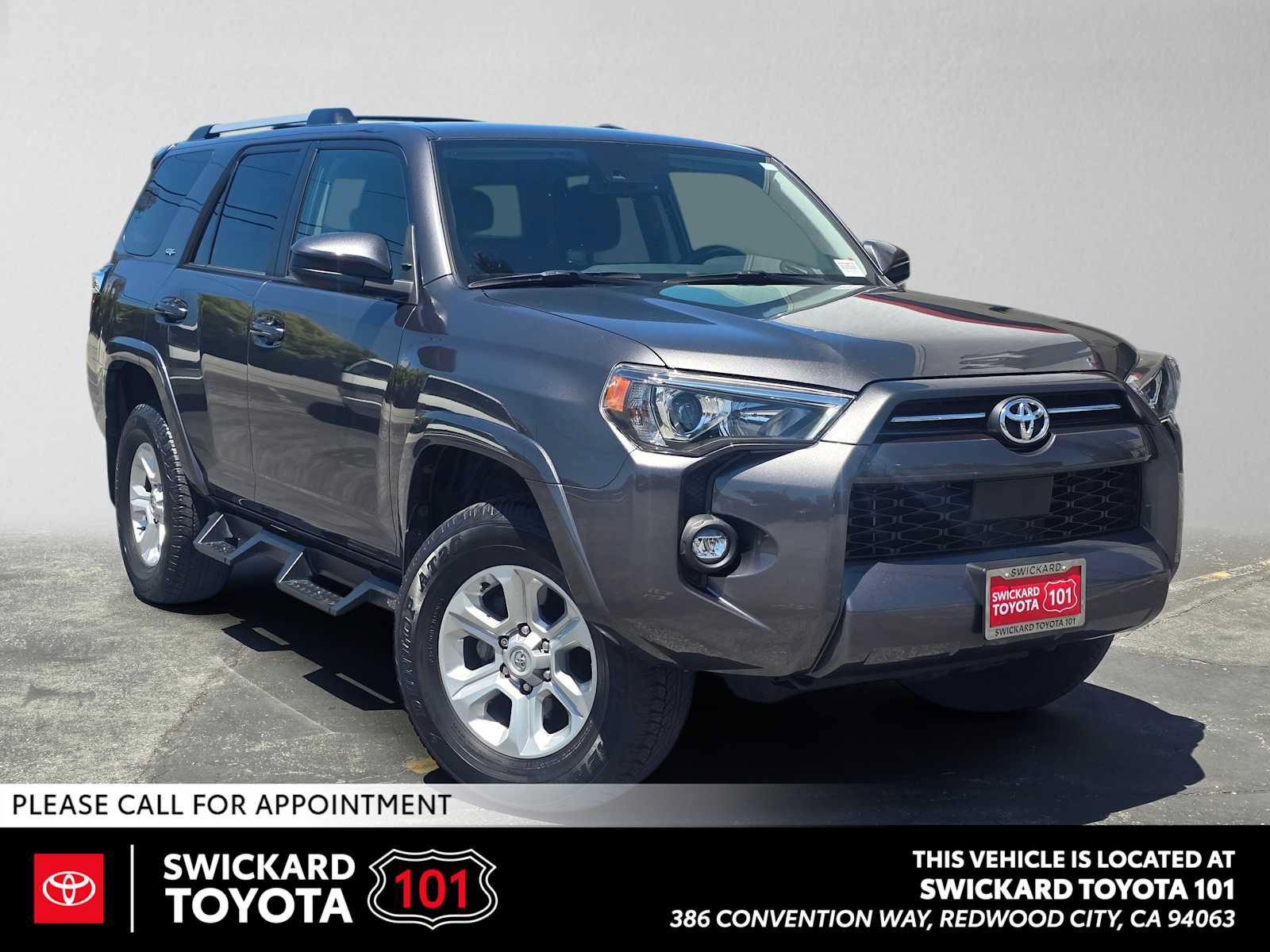 Used 2023 Toyota 4Runner SR5