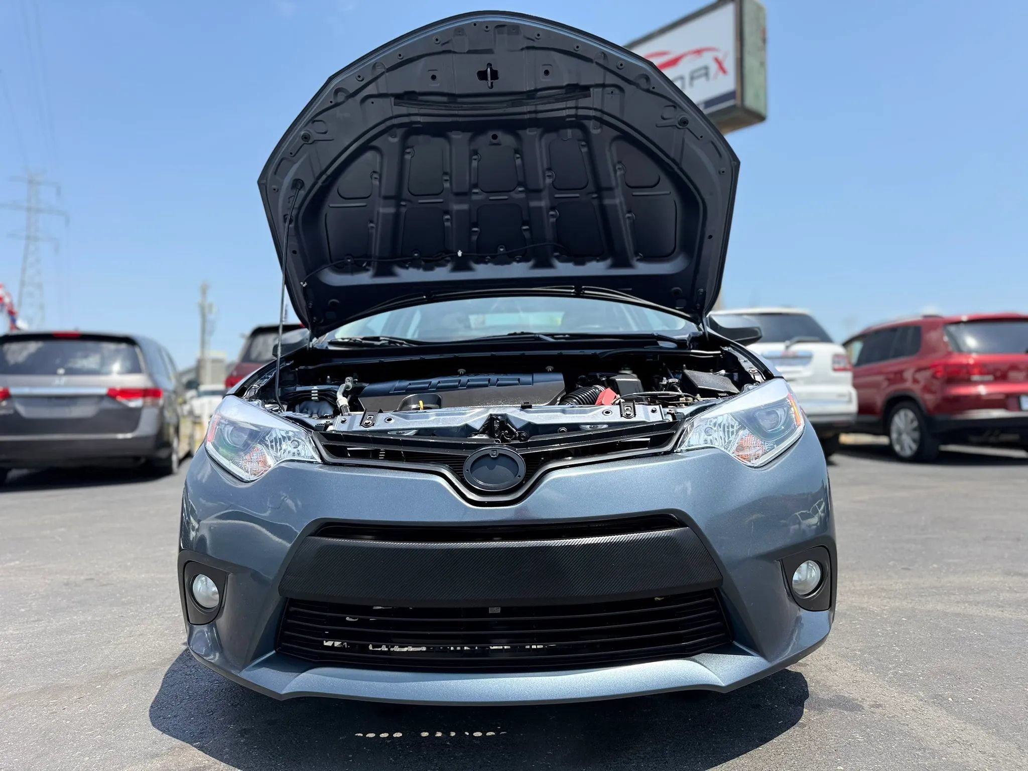Used 2016 Toyota Corolla LE FWD image 11