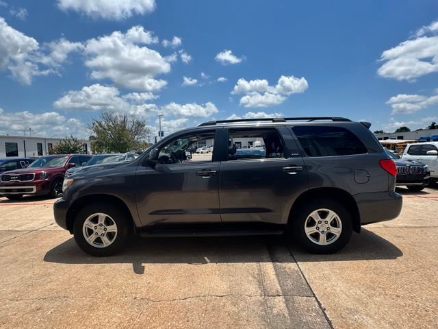 Used 2017 Toyota Sequoia SR5 w/ Premium Package RWD image 8
