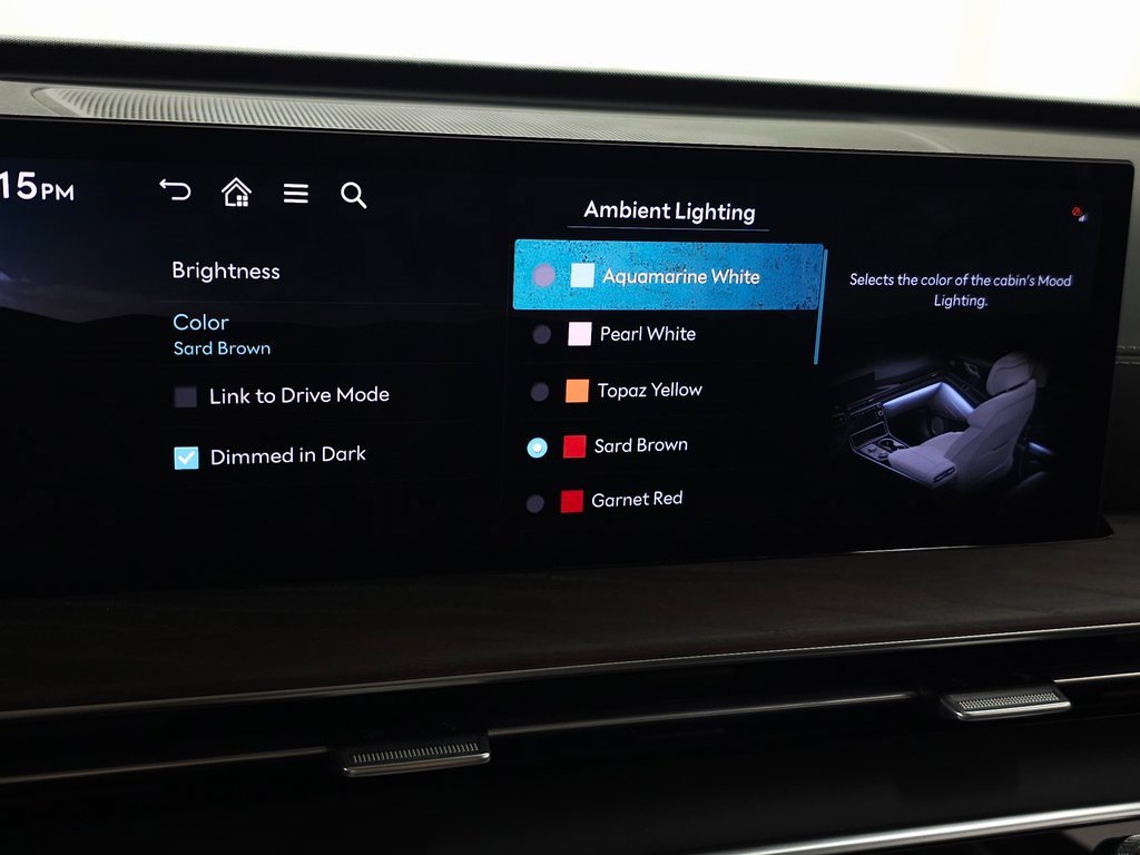 Used 2026 Genesis GV80 2.5T Advanced image 22