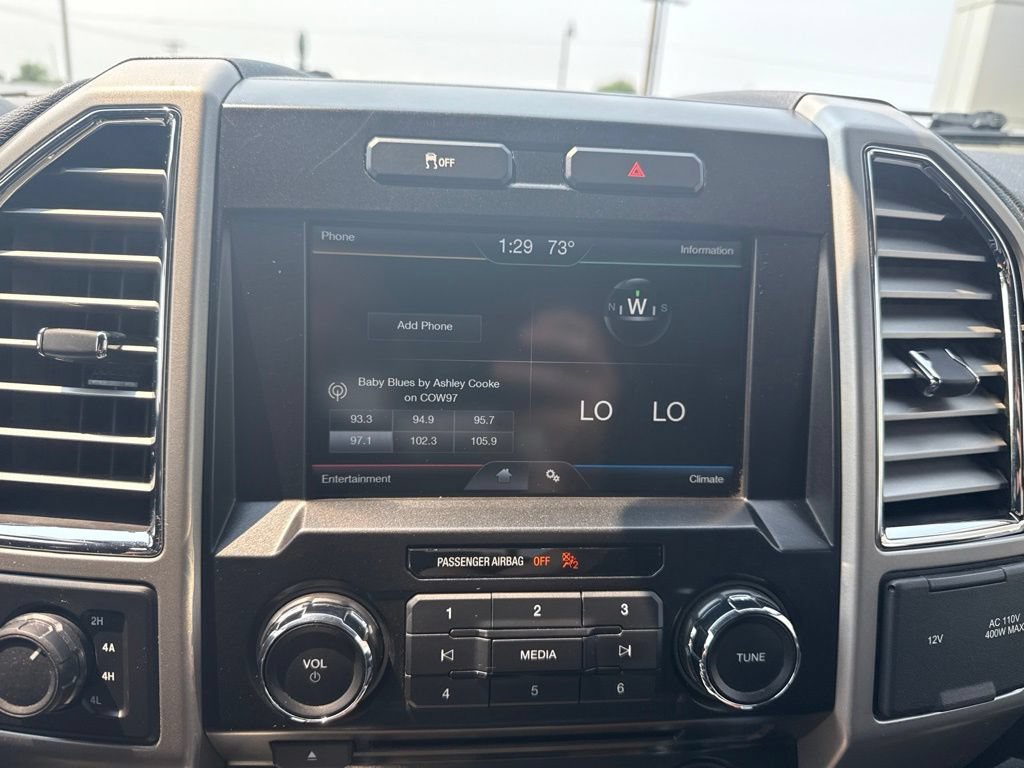Used 2015 Ford F150 Lariat w/ Equipment Group 501A Mid AWD/4WD image 21