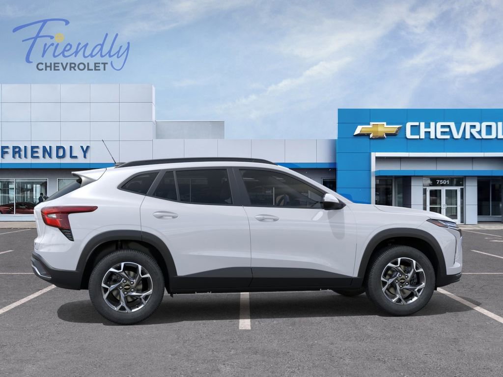 New 2026 Chevrolet Trax LT FWD image 5