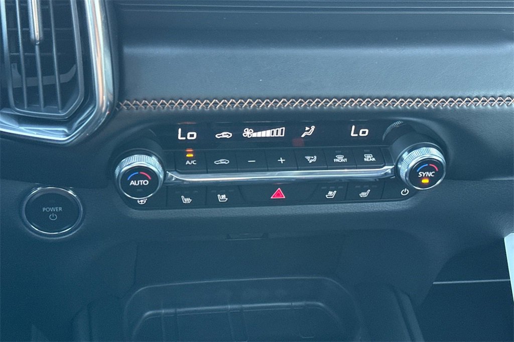 New 2026 MAZDA CX-50 2.5 Hybrid w/ Cargo Package image 21