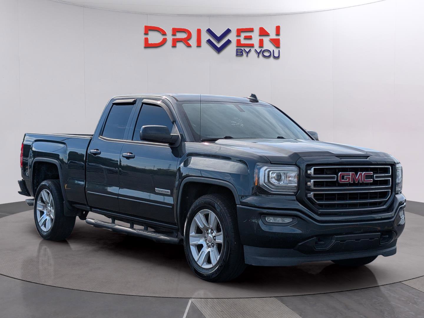Used 2017 GMC Sierra 1500 2WD Double Cab w/ Elevation Edition image 8