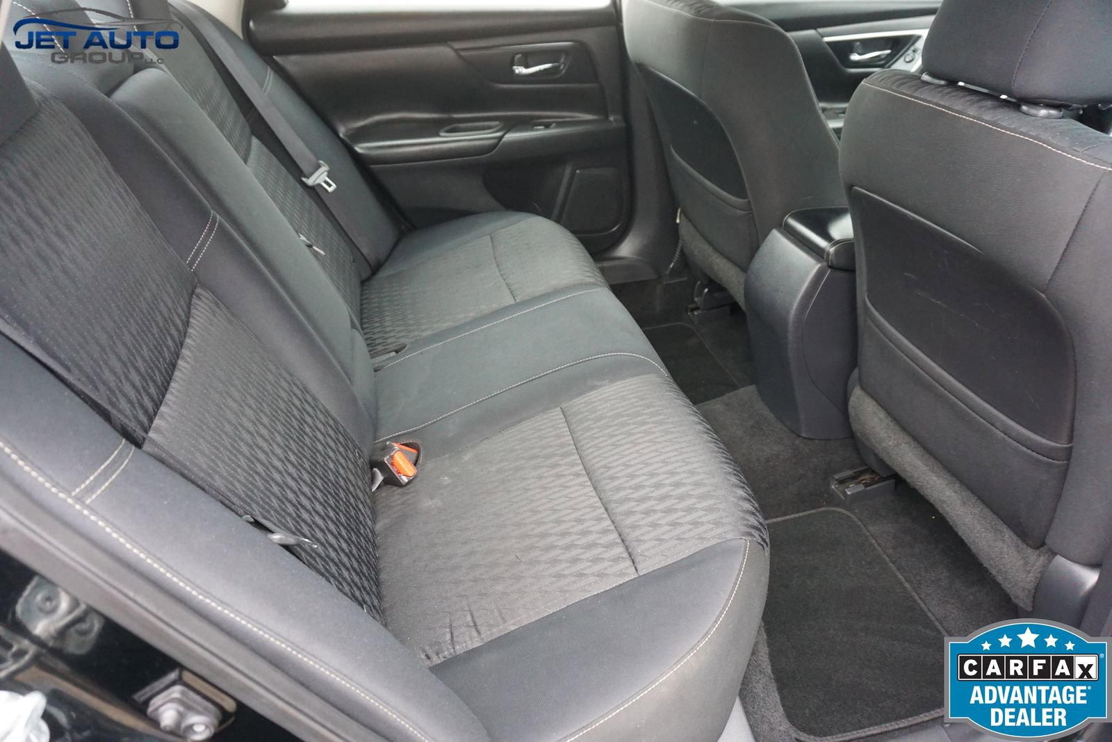 Used 2017 Nissan Altima 2.5 S w/ Power Driver Seat Package image 21