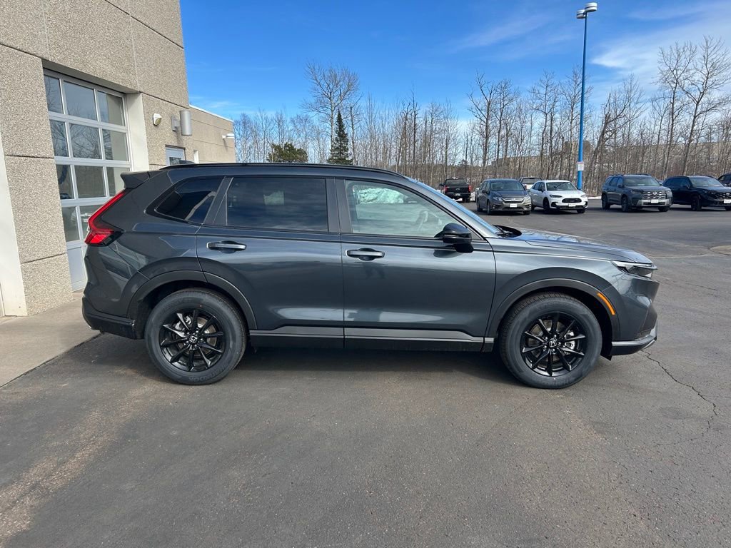 New 2026 Honda CR-V Sport-L image 4